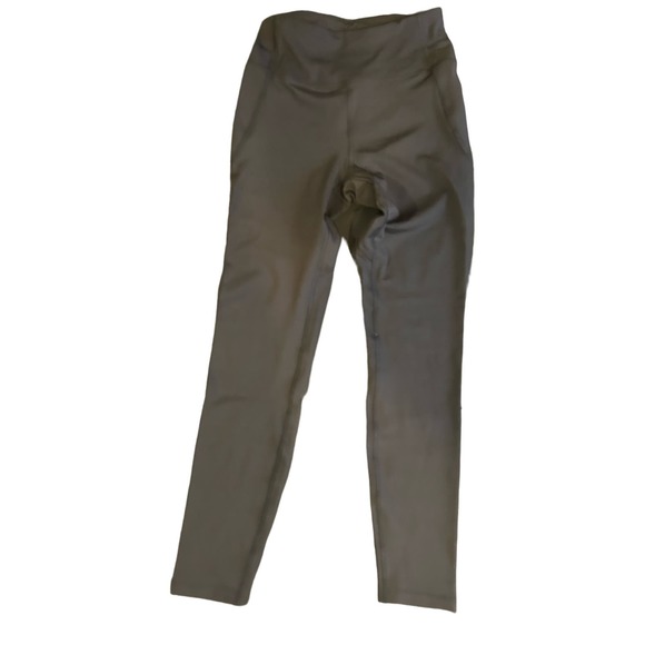 Mono B Leggings Size Small Capri Black Athletic Workout - Picture 1 of 5